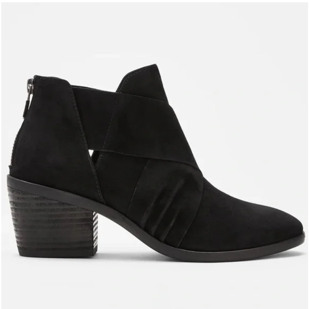 Eileen Fisher Irwin Suede Boot